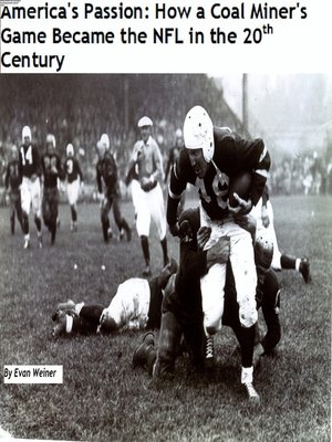 cover image of America's Passion